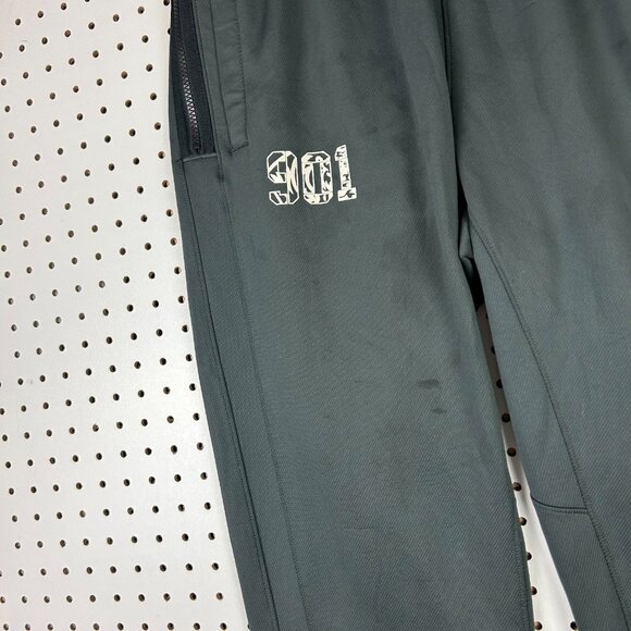 Nike 901 Memphis Tigers Sweatpants Large Basketball Team Issued Penny Hardaway - Picture 3 of 6